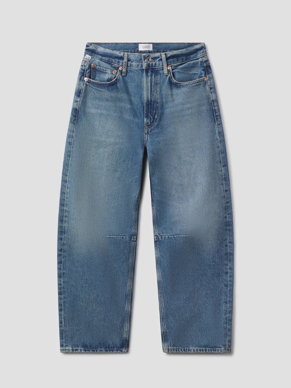 Citizens of Humanity Miro Barrel Jeans Pacifica 24